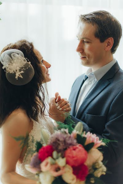 Huwelijksfotograaf Kateryna Melnyk (kmelnyk). Foto van 18 april