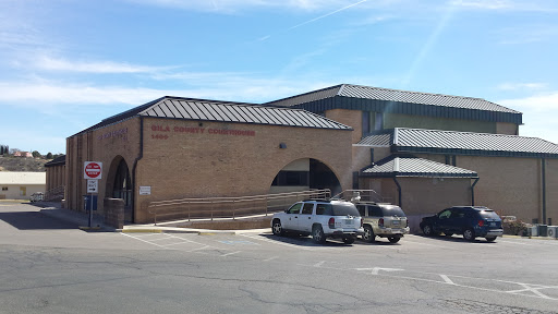 Gila County Library