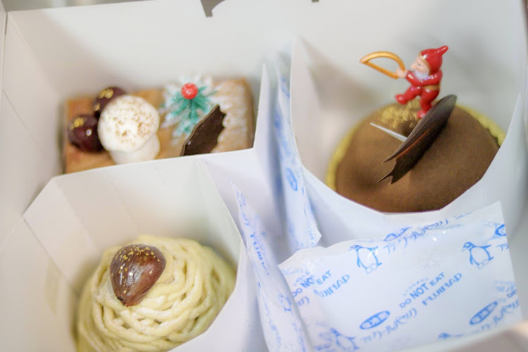 パッソのかごの屋・GATEAU DES BOIS・墓参り・これが俺のクリスマス・命日に関するカスタム事例の投稿画像4枚目