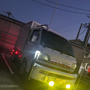 ハイゼットトラック S200P