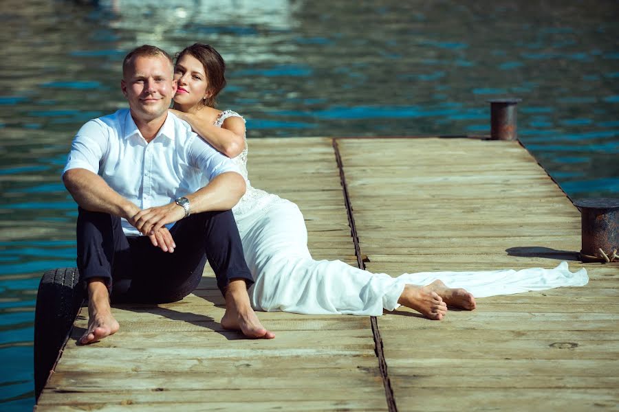 Fotógrafo de casamento Julia Ganch (juliaganch). Foto de 24 de julho 2017