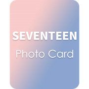 PhotoCard for SEVENTEEN  Icon
