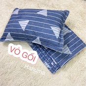 Vỏ Gối Nằm 45X65Cm Vỏ Gối Đầu Cotton Poly Trần Mặt Đẹp