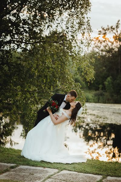 Fotógrafo de casamento Maarika Roosi (roosiphoto). Foto de 13 de novembro 2020