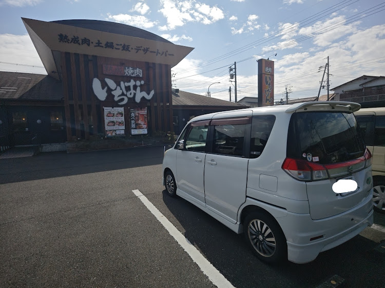 ソリオの3月もよろしくお願いしますに関するカスタム事例の投稿画像1枚目