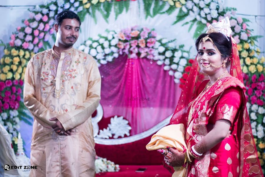 Photographe de mariage Ranjan Debnath (ranjandebnath). Photo du 10 décembre 2020