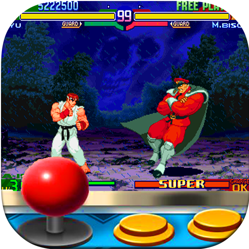 Code Street Fighter Zero 2 Alpha APK for Android Download