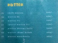 Our mandi & biryani Co menu 7