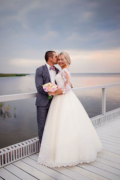 Fotógrafo de bodas Rigina Ross (riginaross). Foto del 24 de septiembre 2018