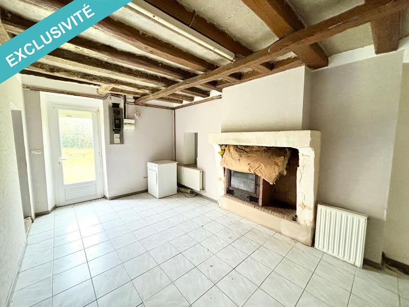 Vente maison 3 pièces 94 m² à Mayet (72360), 125 000 €