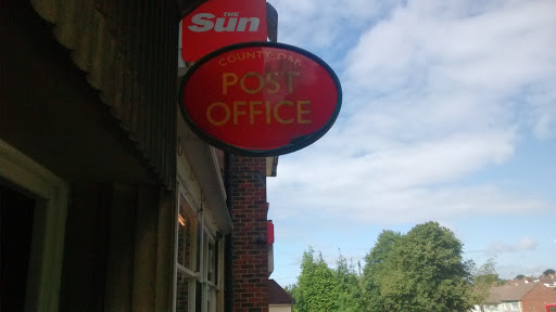 County Oak Post Office 