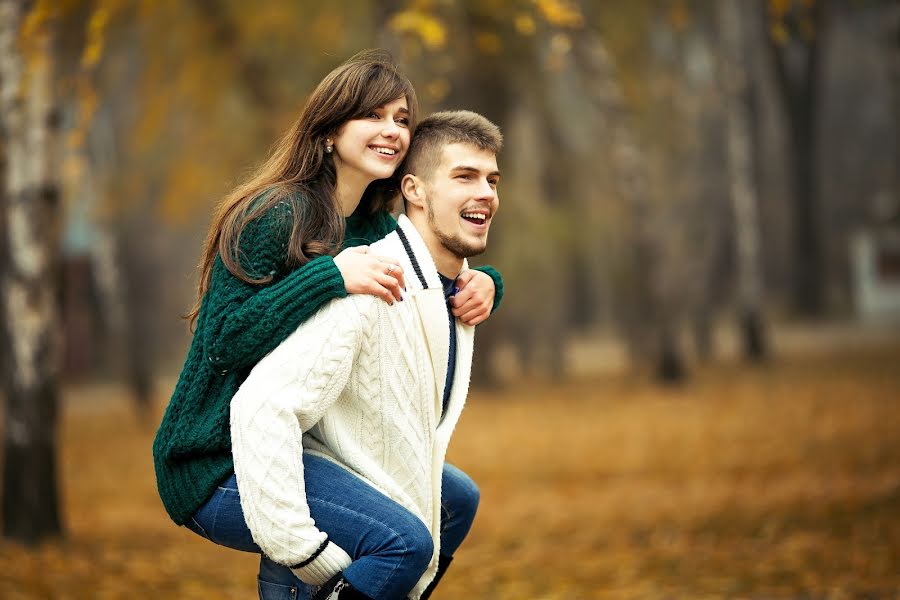 Wedding photographer Andrey Chekanovskiy (andrewfocus). Photo of 17 November 2015