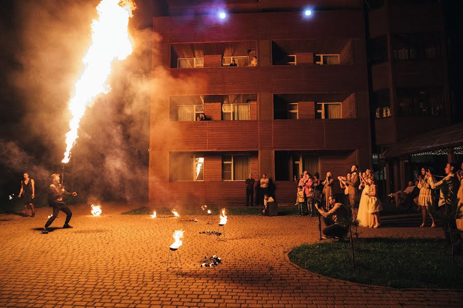 Fotografo di matrimoni Sergey Privalov (majestic). Foto del 28 ottobre 2019