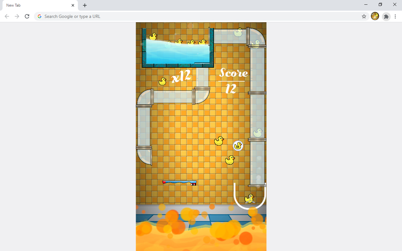 Ducky Duckie Casual Game Preview image 2