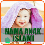 Cover Image of Download Nama Anak Islami Lengkap 1.0.0 APK