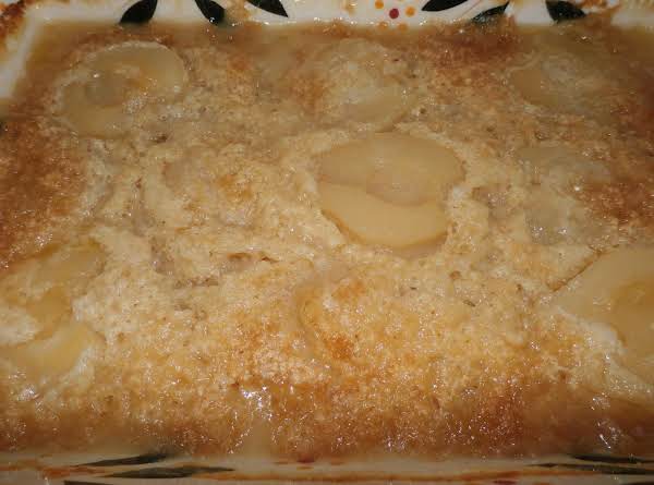 Pear Cobbler Recipe | Just A Pinch Recipes