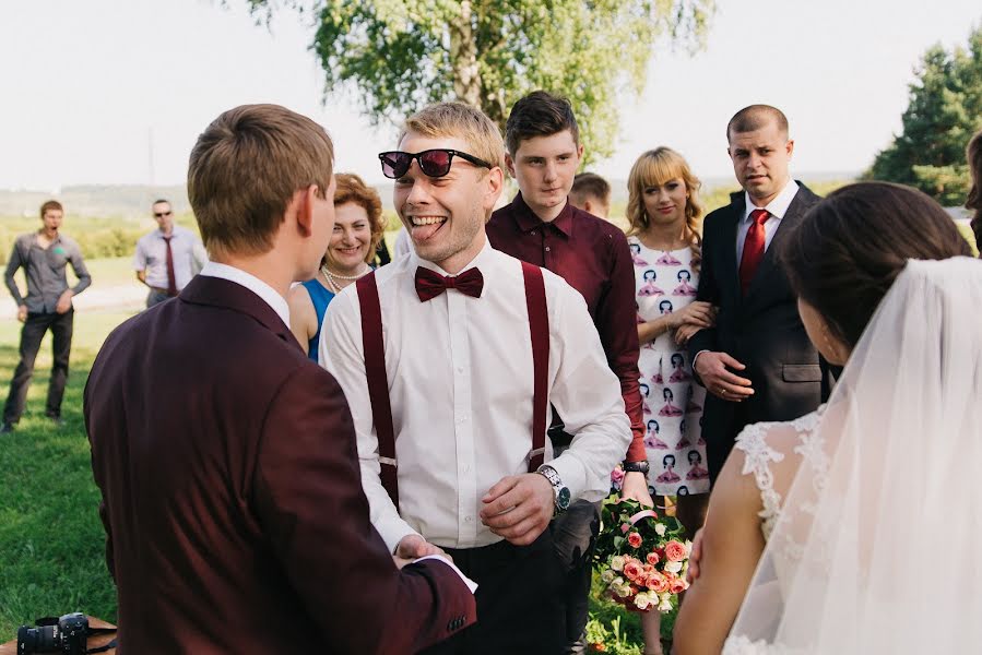 Wedding photographer Artem Mishenin (mishenin). Photo of 4 September 2016