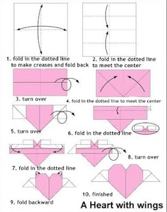 Origami Instructions - Android Apps on Google Play
