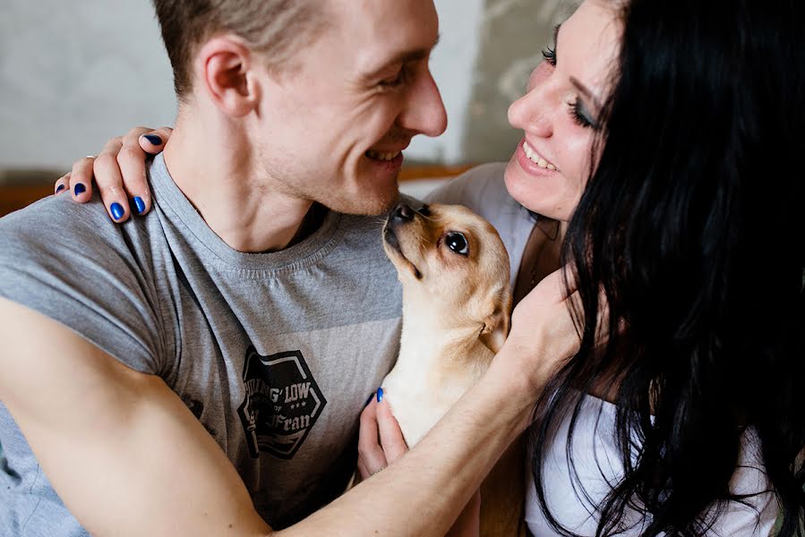 Photographe de mariage Darya Vasileva (dariavasileva). Photo du 22 avril 2016