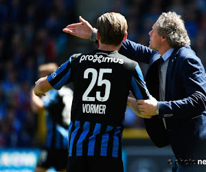 Vormer spreekt zich uit over toekomst ... Preud'homme: "Bullshit"