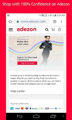 Adezon Shoppingのおすすめ画像5