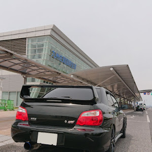 インプレッサ WRX STI GDB