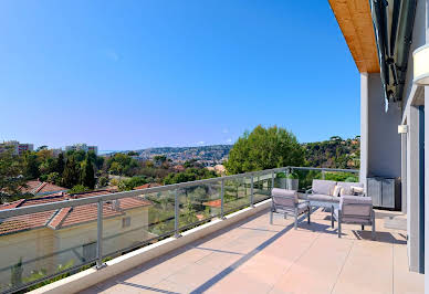 Apartment with terrace 10