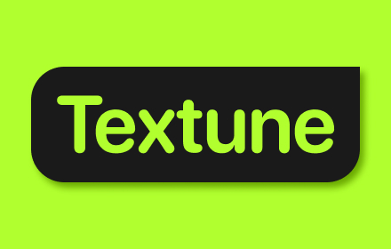 Textune small promo image