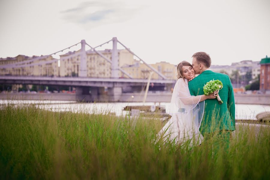 婚禮攝影師Sergey Andreev（andreevs）。2017 10月4日的照片