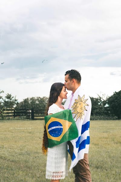 Fotógrafo de casamento Edielton Kester (edieltonkester). Foto de 8 de março 2017