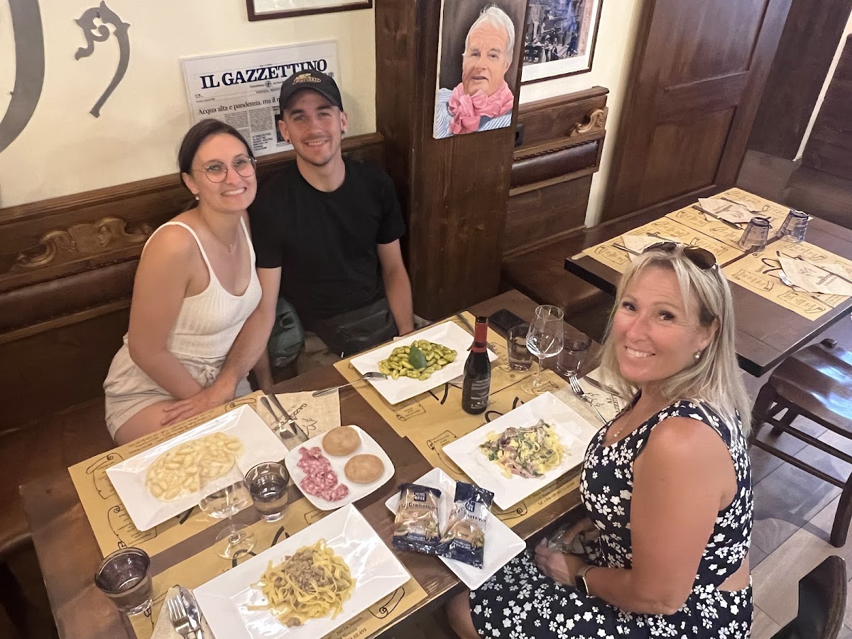 Gluten-Free at Trattoria Al Gazzettino