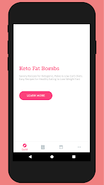 Keto Fat Bombs poster 2