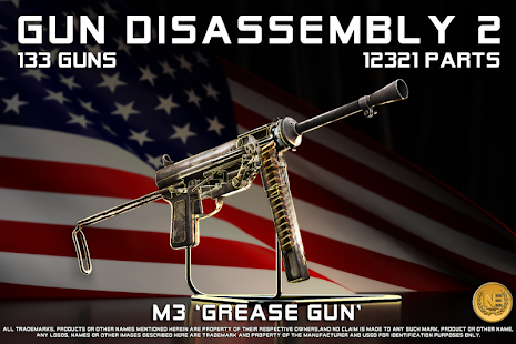 Gun Disassembly 2