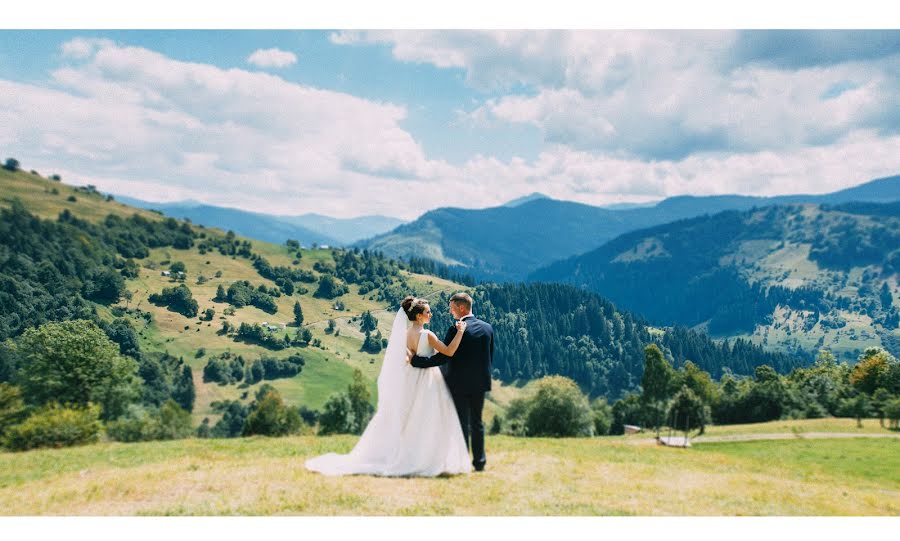 Fotógrafo de bodas Misha Kozurak (majkl911). Foto del 31 de julio 2017