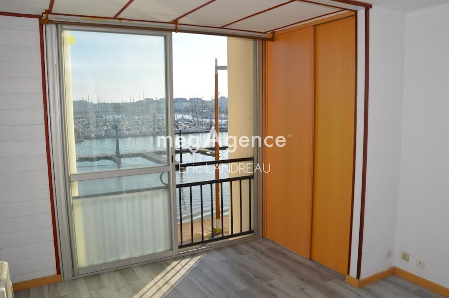 Vente appartement 1 pièce 24 m² à Les Sables-d'Olonne (85100), 140 000 €