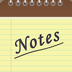 Cover Image of ดาวน์โหลด Notepad 4.1 APK