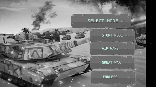 Android application RTS Strategy Game: Empire screenshort