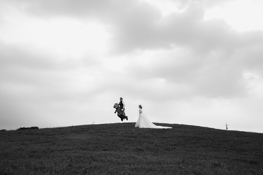 Fotógrafo de casamento Yisheng Lu (yishenglu). Foto de 19 de novembro 2020