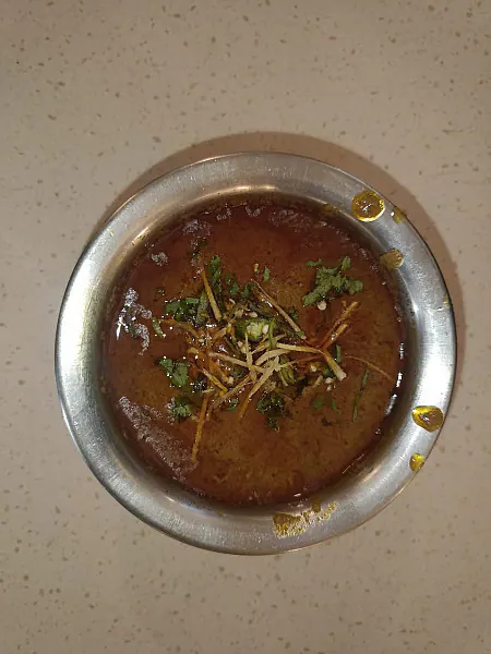 Mutton Nihari