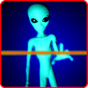 Icon Xray Alien Scanner Prank