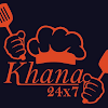 Khana 24X7, Tughlakabad Institutional Area, New Delhi logo