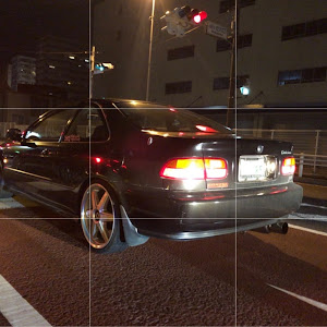 シビッククーペ EJ1