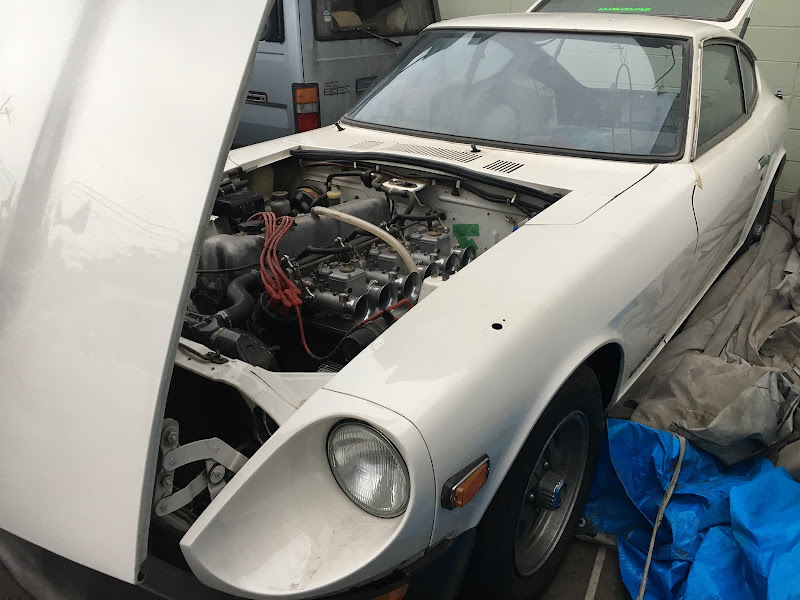 S30Z   クォータールーバー