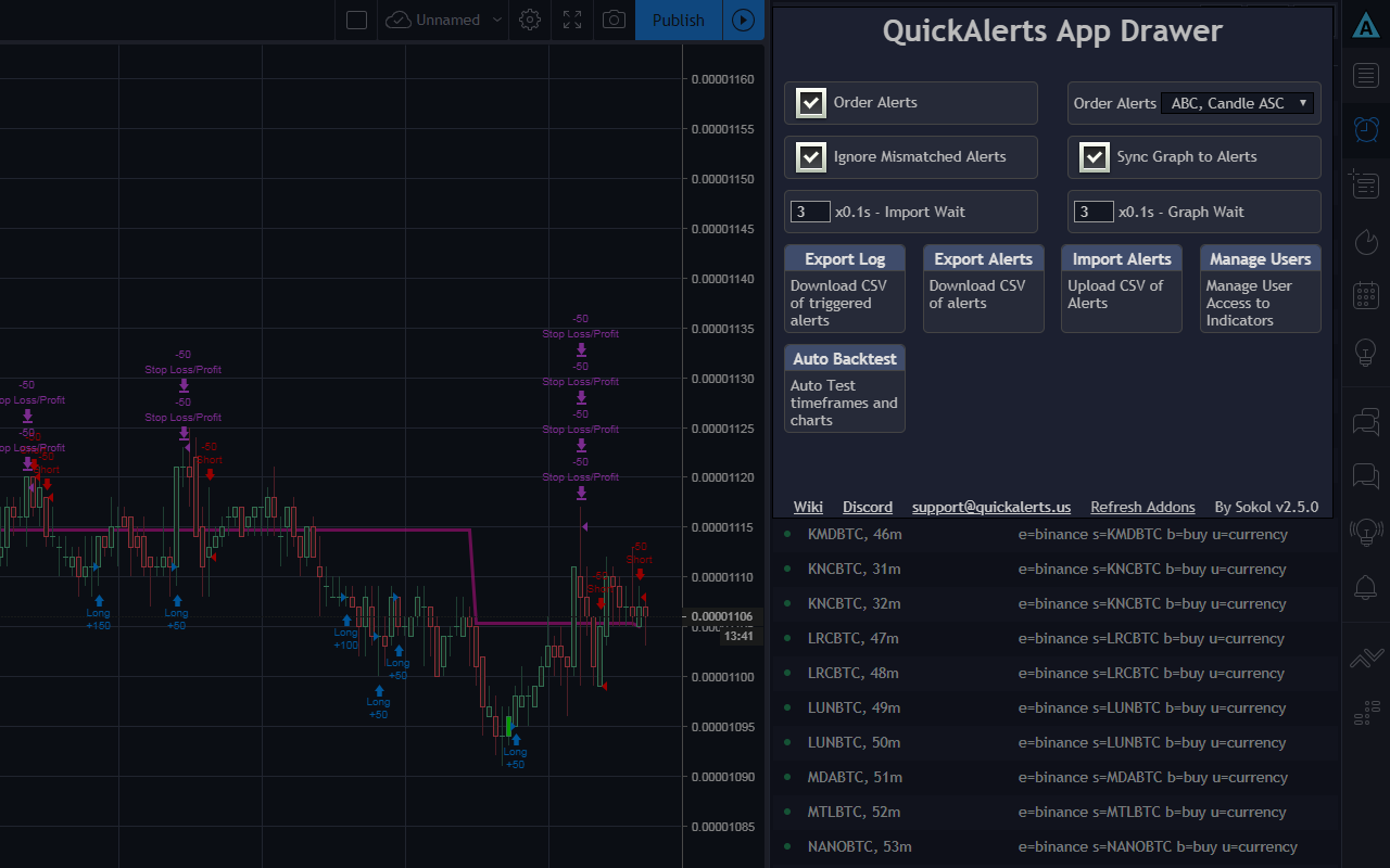 QuickAlerts Preview image 6