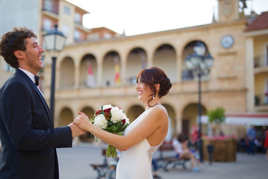 Wedding photographer Manuel (manuelkike). Photo of 23 May 2019