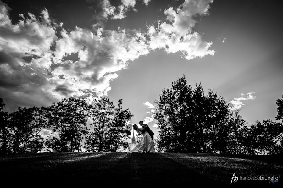 Fotógrafo de bodas Francesco Brunello (brunello). Foto del 5 de septiembre 2015