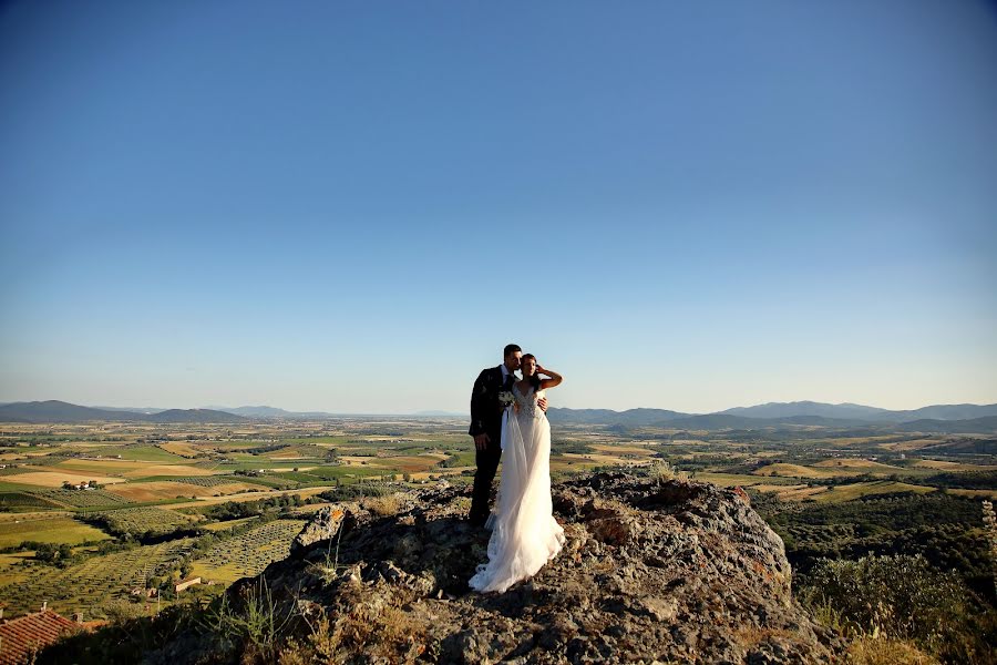 結婚式の写真家Stefano Franceschini (franceschini)。2018 6月15日の写真