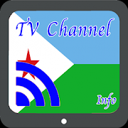 TV Djibouti Info Channel 1.0 Icon