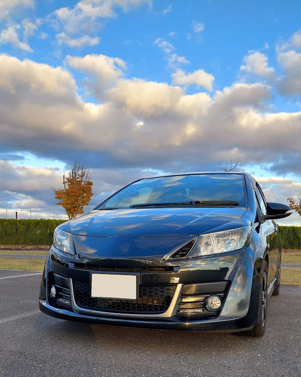 ヴィッツの愛車とお別れ？・20万キロ無理なのか・いつかはクラウンに関するカスタム事例の投稿画像2枚目