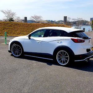 CX-3 DKEFW